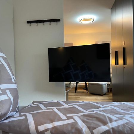 Top Apartment Zentrum バート・ウーラッハ エクステリア 写真