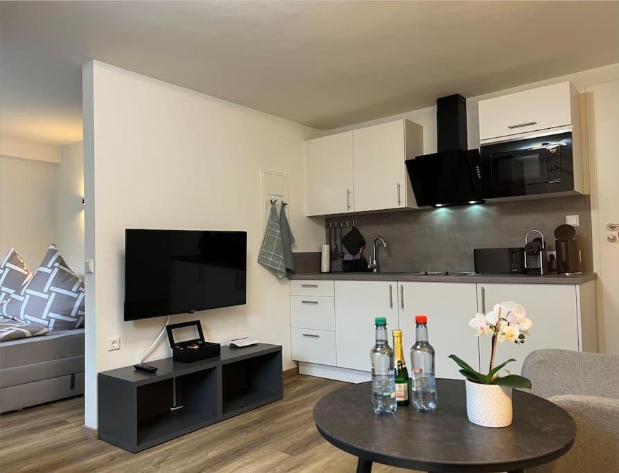 Top Apartment Zentrum バート・ウーラッハ エクステリア 写真