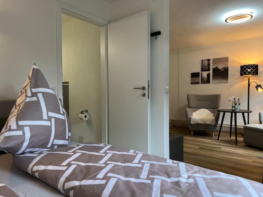 Top Apartment Zentrum バート・ウーラッハ エクステリア 写真