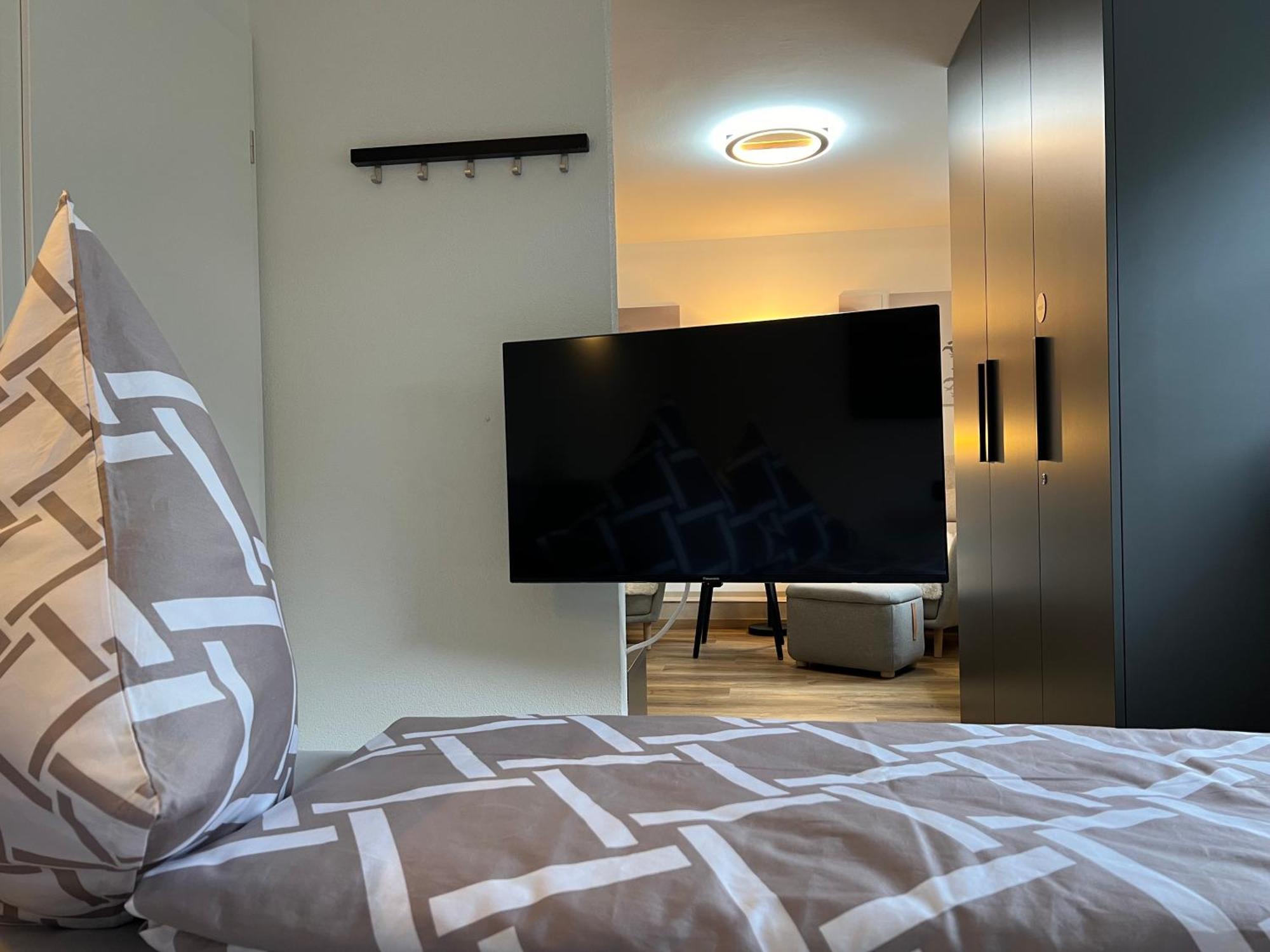 Top Apartment Zentrum バート・ウーラッハ エクステリア 写真