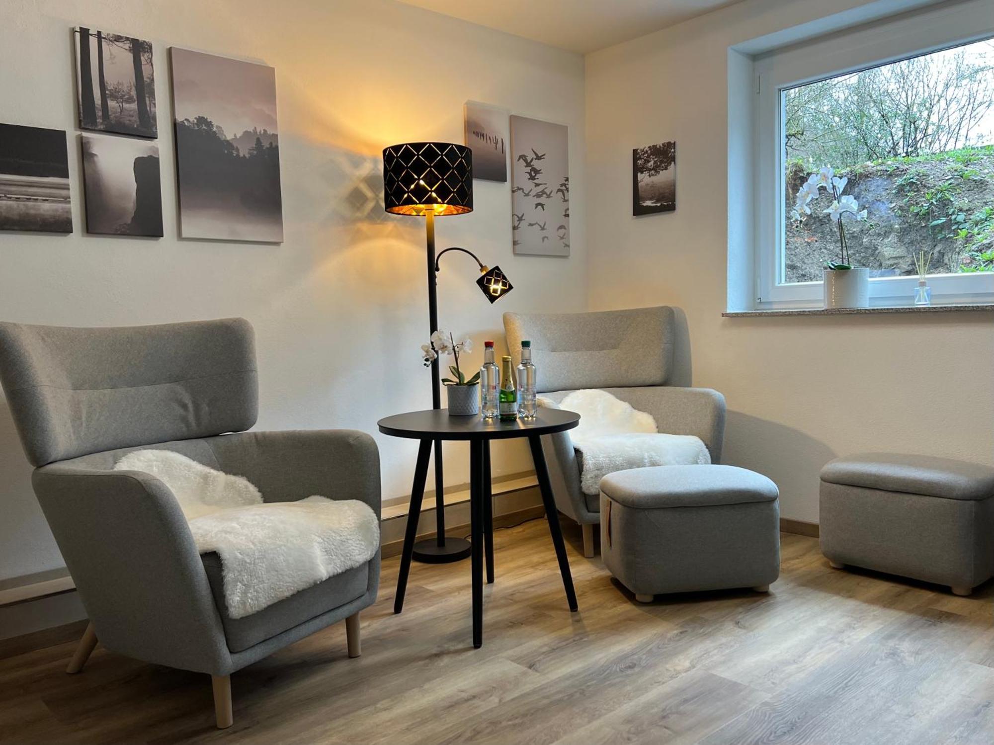 Top Apartment Zentrum バート・ウーラッハ エクステリア 写真